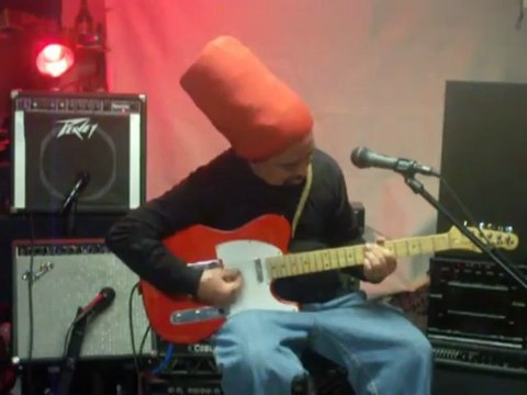 Jeff Hancock-&-Friends Jefferson Blues (Live Blues Music).....