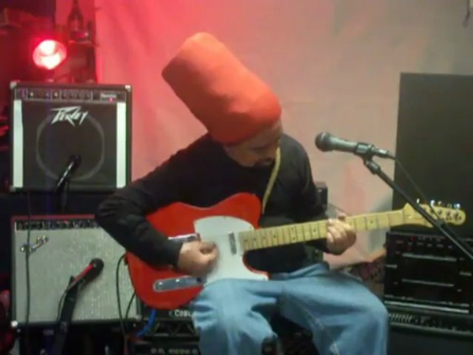 Jeff Hancock-&-Friends--"Jefferson Blues"--(Live Blues Music).....