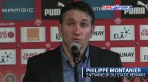 Montanier, officiellement présenté à Rennes - 04/06