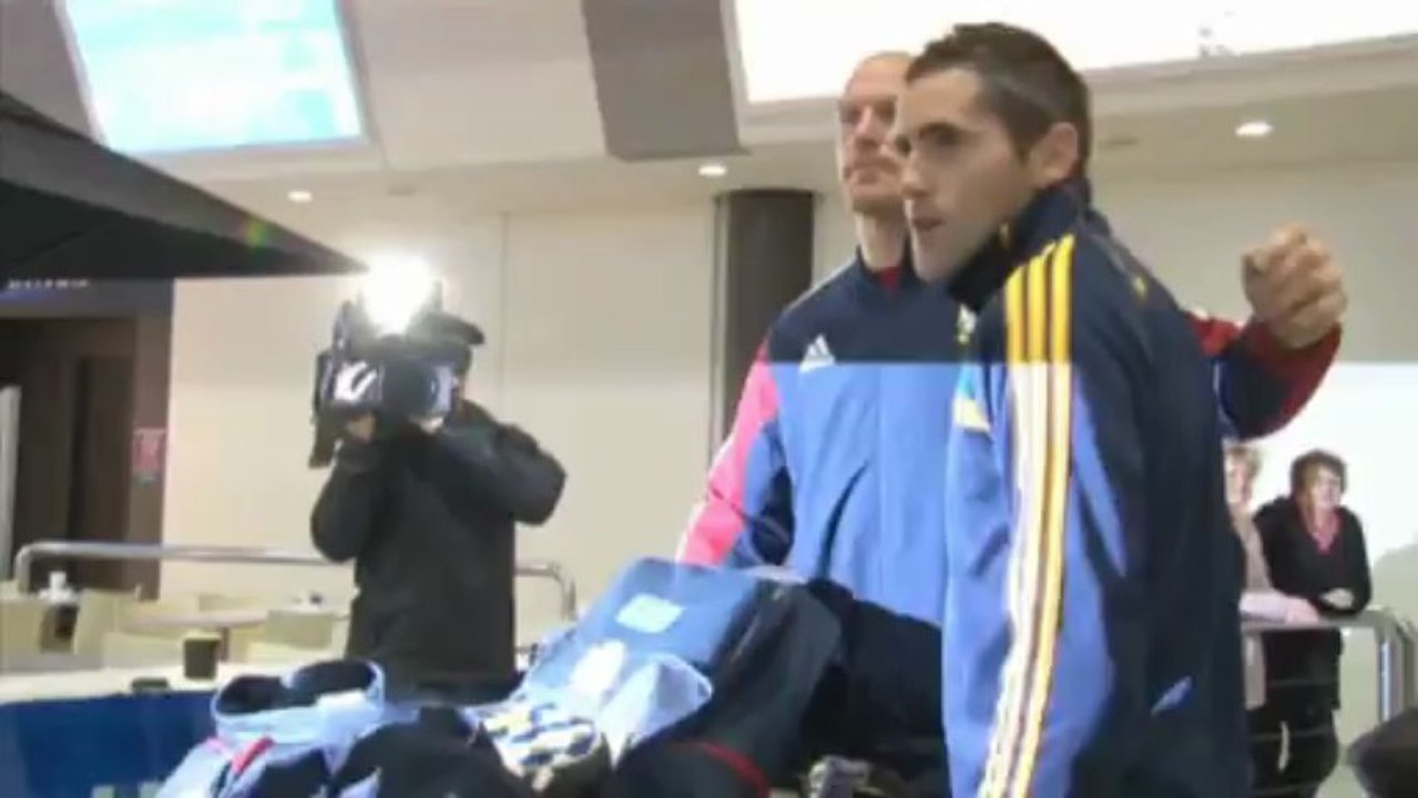 Warburton torna ad allenarsi coi Lions