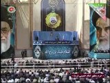 Irán, sin concesiones a enemigos