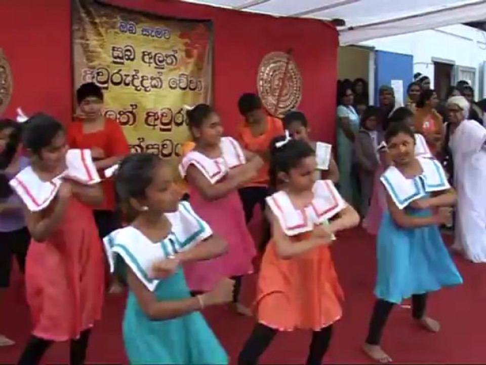 Bak maha ulela culturel show 2013 Dhamma chakka Temple La  Courneuve,France 3