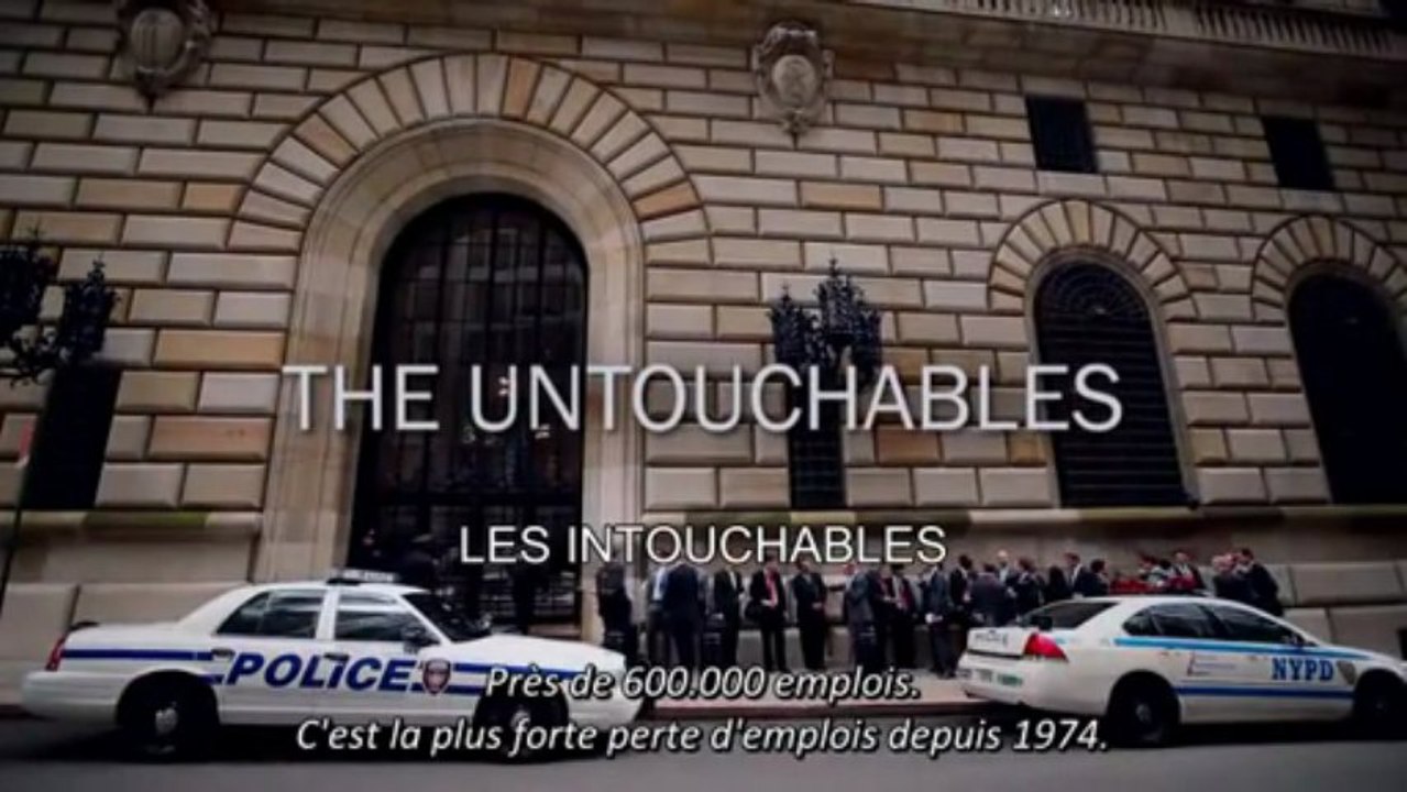 Les Intouchables (The Untouchables) – VOSTFR