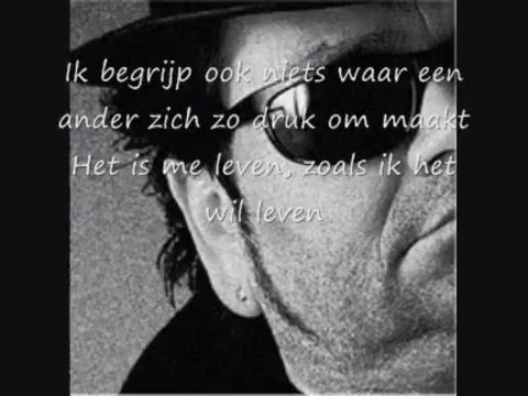 Andre Hazes - Ik leef me eigen leven