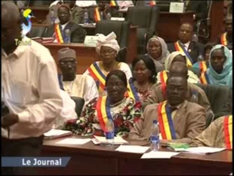 DERNIER JTV TCHAD FRANçAIS DU 03 JUIN 2013 SUR TOL