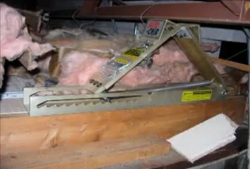 Power Hawk Auto Crib-It Demo