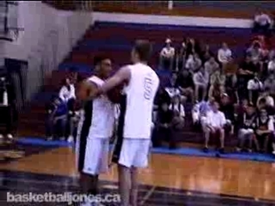 NBA Henry's Dunk Contest 2003