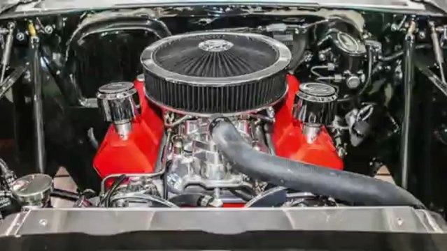 Used Lamborghinis in California - 1966 Chevy Nova