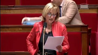 Adoption finale de la loi de refondation de l'Ecole : intervention de Françoise Dumas