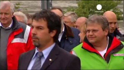 Continúa la alerta por inundaciones en Centroeuropa