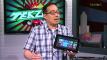 Intel Haswell CPU Vs. Ivy Bridge. GoPro for Pets! Razer Edge Pro Gaming Tablet, USB Charger Hacks Phones, New Handbrake, DIY.Org, SiriusXM Sat Radio! - Tekzilla