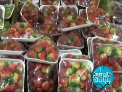 Hoy es jueves de salud y les daremos a conocer las frutas que son saludables para el consumo humano