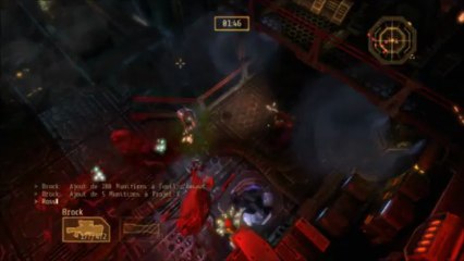 Les Gameplay...pourrit de Brock et Ross - Alien Breed : Descent / Part 2 !