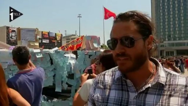 Les manifestants restent déterminés