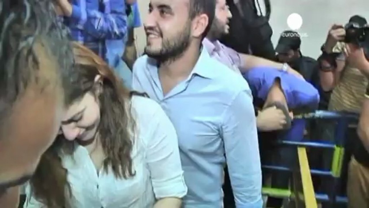 Cairo convicts American NGOs straining relations with...