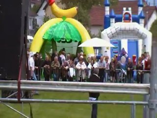 L'HOMME LE PLUS FORT DU MORVAN 2013 - LA MARCHE DU FERMIER