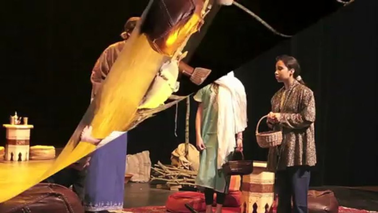 Spectacle 2013 de l'Ecole du T.R.B.