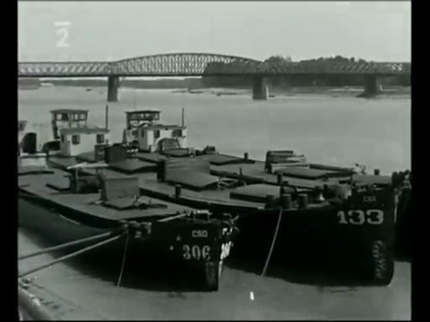 Bratislava - Dunajský veľtrh (1928)