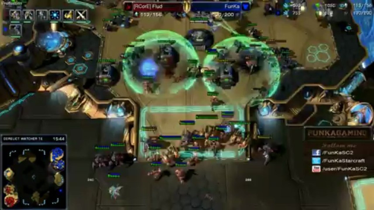 [FunKa#6] TvP fast b3 + upgrades