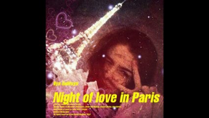 Ilya Golitsyn Night of love in Paris