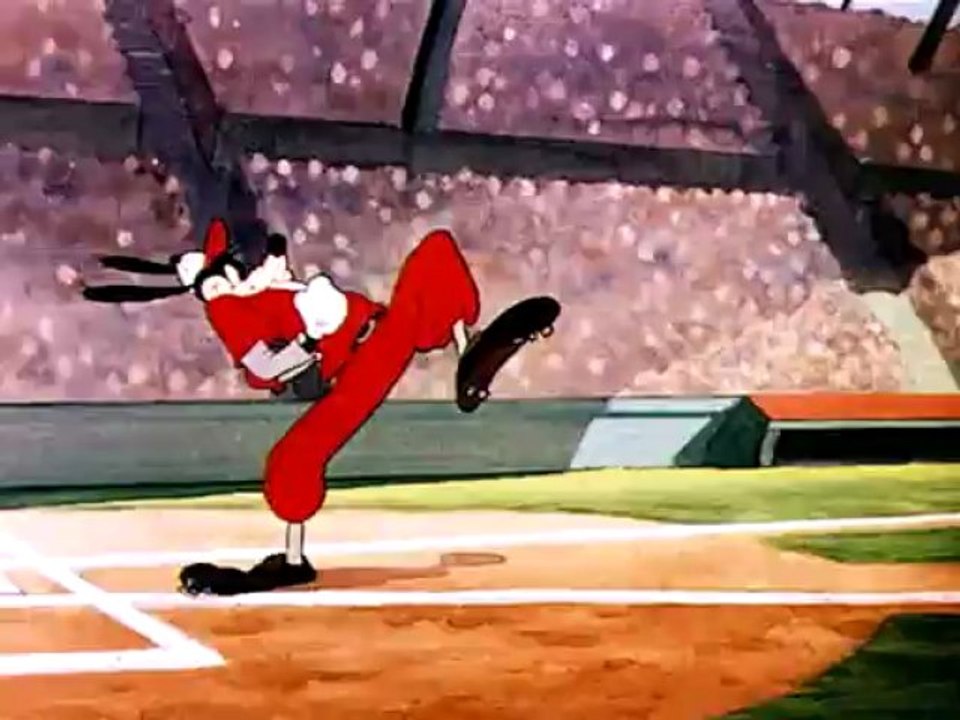 Pippo - Come Giocare a Baseball (1942)
