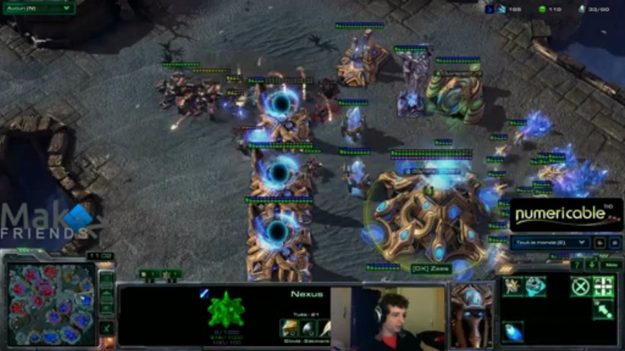 [Ep#20] Makoz du 17/05/2013