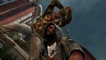 The Last Of Us - Trailer multijoueur