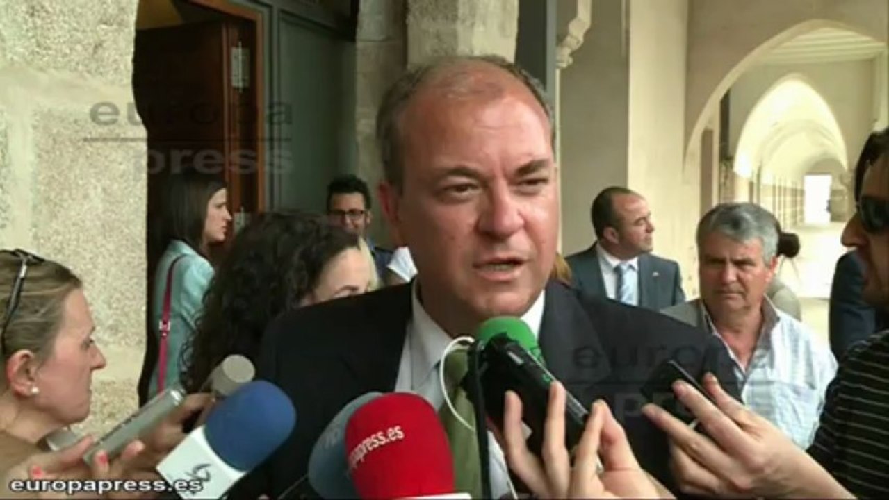 Monago: "cultura alimenta la cuenta de resultados"