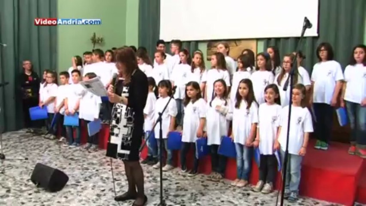 3° Festival dei Bambini: "Tutti x 1 C♥ri per tutti" a cura del 1° Circolo Didattico "G. Oberdan"