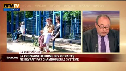 L’éco du soir: prochaine réforme des retraites ne devrait pas chambouler le système - 04/06