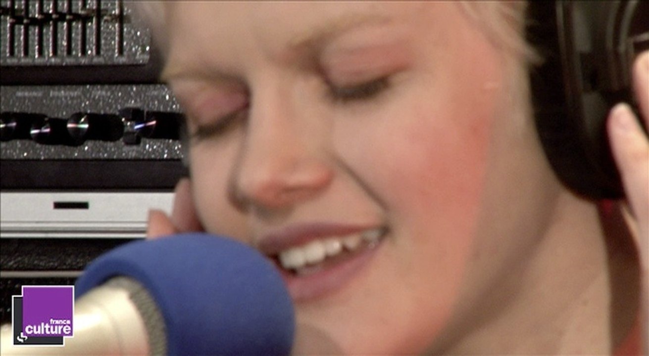 La Session de Maïa VIDAL - "Wander" - Le RenDez-Vous de Laurent GOUMARRE - France Culture