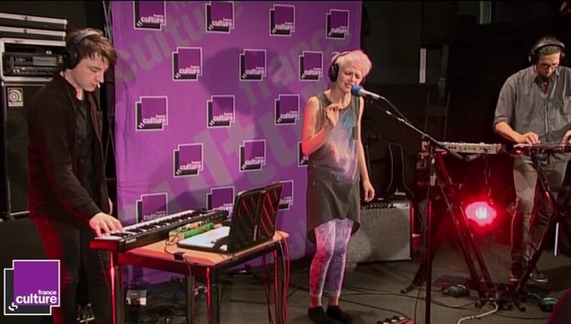 La Session de Maïa VIDAL - The Big Shift - Emission Le RenDez-Vous de Laurent GOUMARRE - France Culture