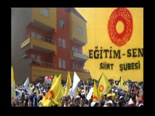 Eğitimsen Siirt Şubesi Tanıtım Videosu
