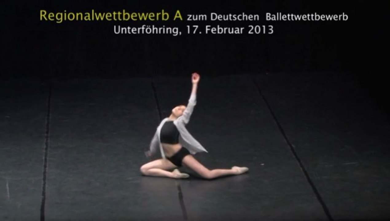'Perfect' - Tanzstudio Fancy Regionalwettbewerb 2013