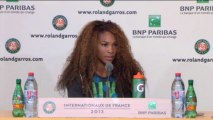I really, really wanted victory - Serena Williams