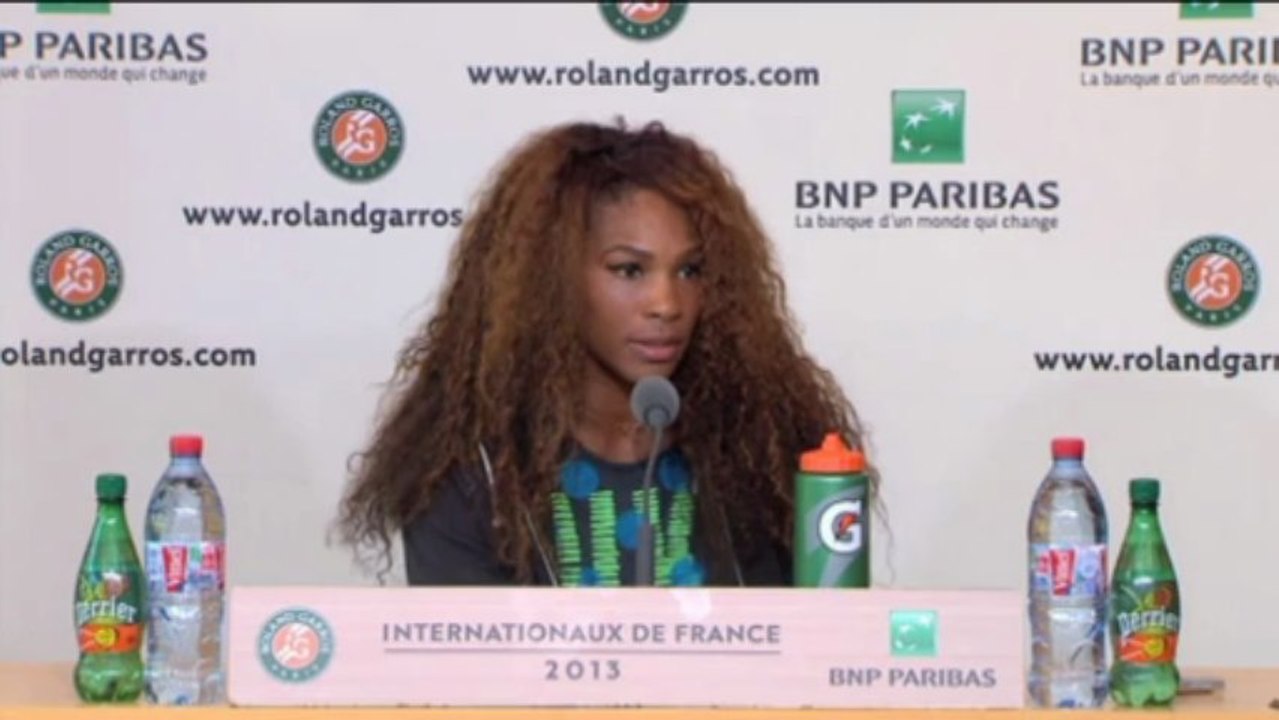 I really, really wanted victory - Serena Williams