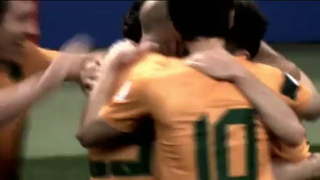 Qualifs CdM 2014 - Un but chanceux pour l'Australie