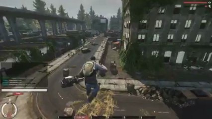 WarZ  This Is Sparta