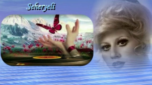 Muazzez Abacı ♪♪♪ Yadımda O Sevdalı Yeşil Didelerin Var