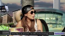 Snoop Dogg's GGN News Network Feat. Lauren London