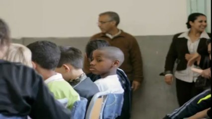 Présentation du collège Izzo par la classe de DP6 2012-2013