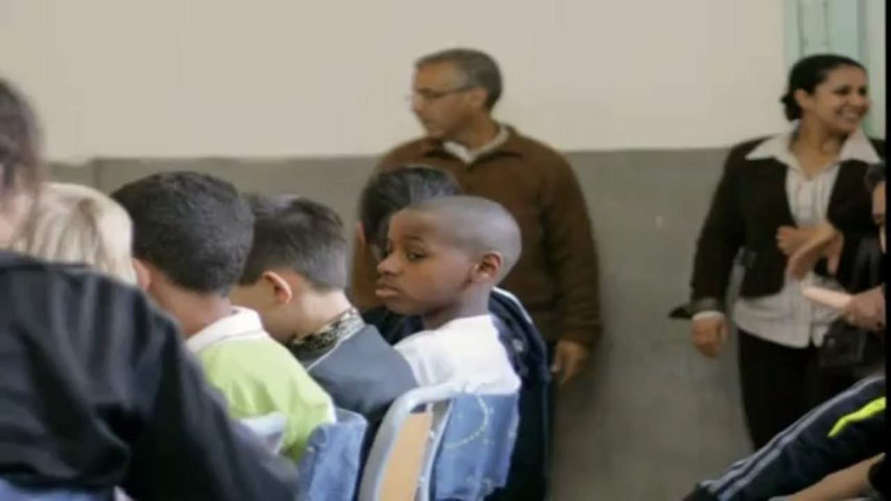 Présentation du collège Izzo par la classe de DP6 2012-2013