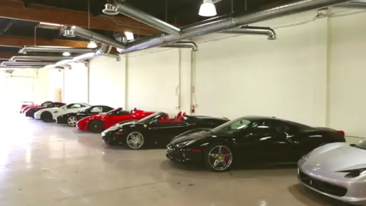 Used Lamborghinis in California - 2008 Audi R8