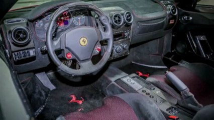 Used Ferraris in California - 2009 Ferrari F430 Scuderia Spider