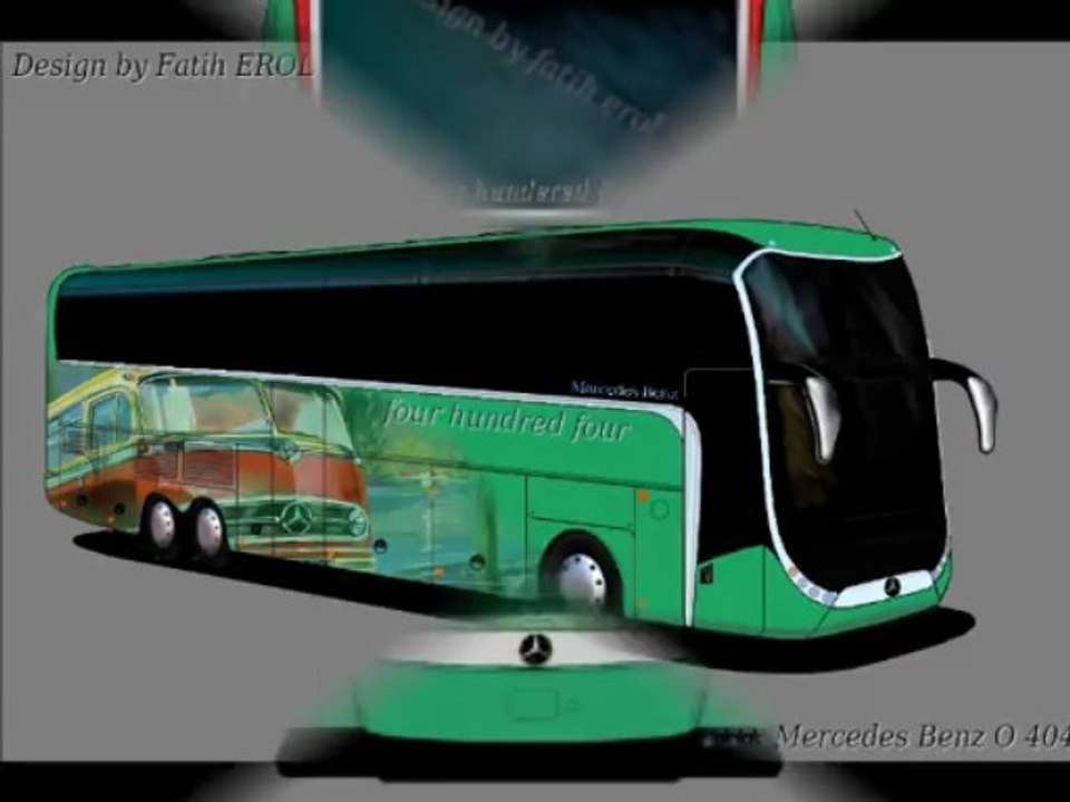 BUS DESİGN by FATİH EROL