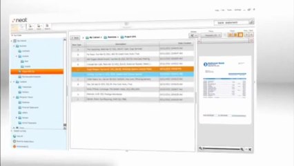 Neat Desk Scanner Free Thousands From Disorder and Lost Files
