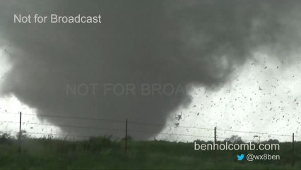 Tornade dévastatrice en Oklahoma, 20 mai 2013