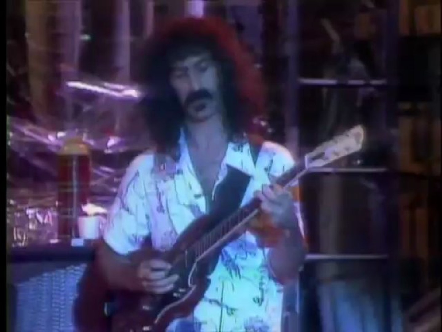 Frank Zappa - Montana (A Token Of His Extreme) - video Dailymotion