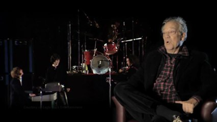 Ray Manzarek interviewed about The Doors Hollywood Bowl Concert