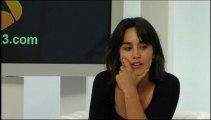 Megan Montaner habla de Sandra Cervera y PV